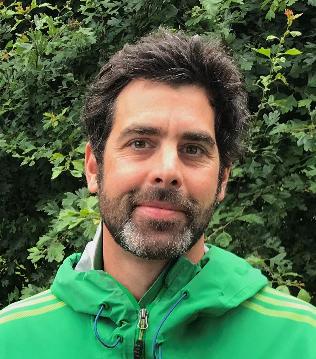 "Max Görgen, Kulturwissenschaftler und Trainer bei nevo"